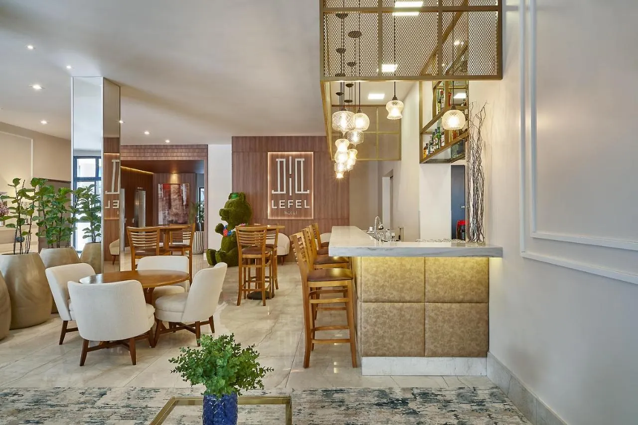 Lefel Hotel São Bento do Sul