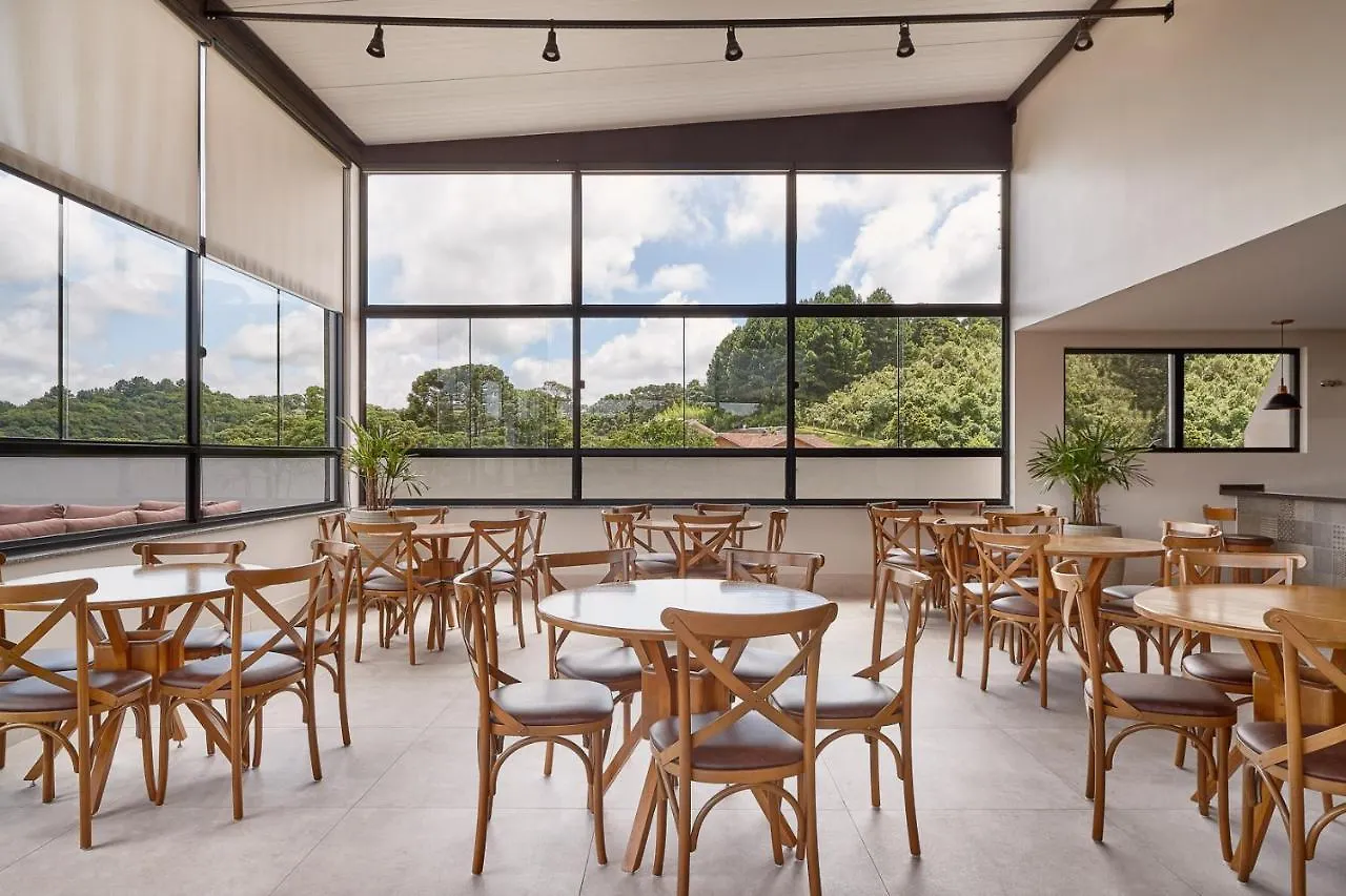 Lefel Hotel São Bento do Sul