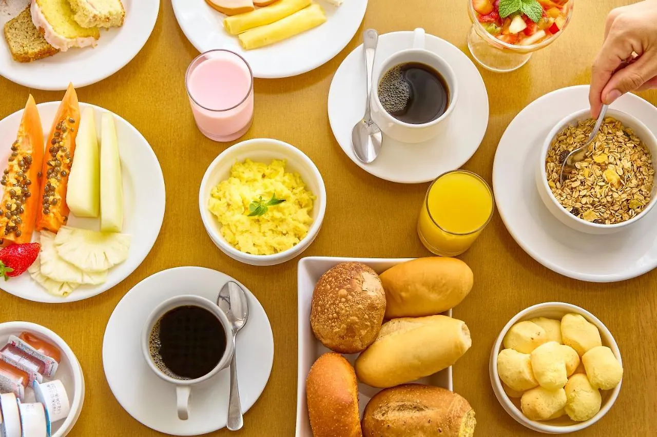 Lefel Hotel São Bento do Sul