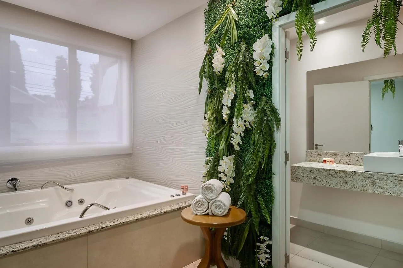 Lefel Hotel São Bento do Sul Brazilië