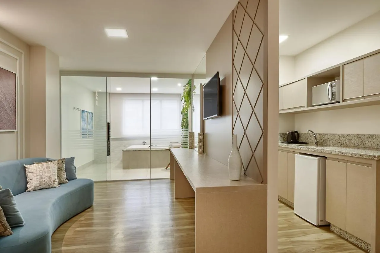 Lefel Hotel São Bento do Sul
