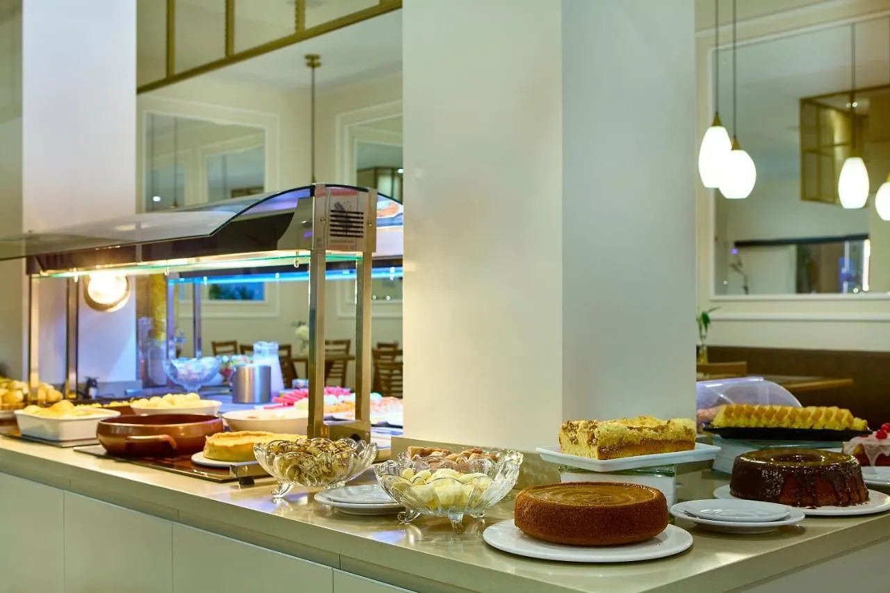 Lefel Hotel São Bento do Sul