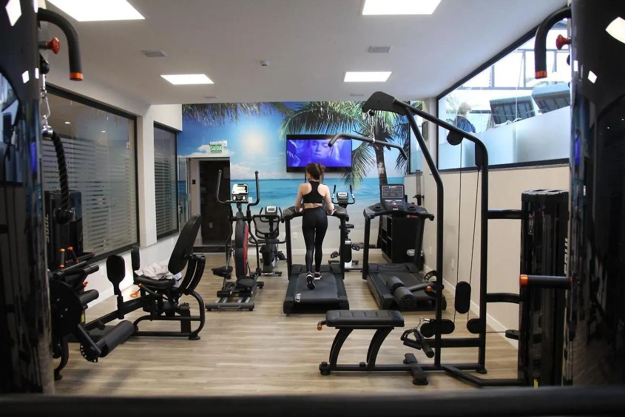 Lefel Hotel São Bento do Sul