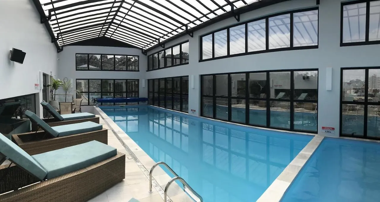 Lefel Hotel São Bento do Sul