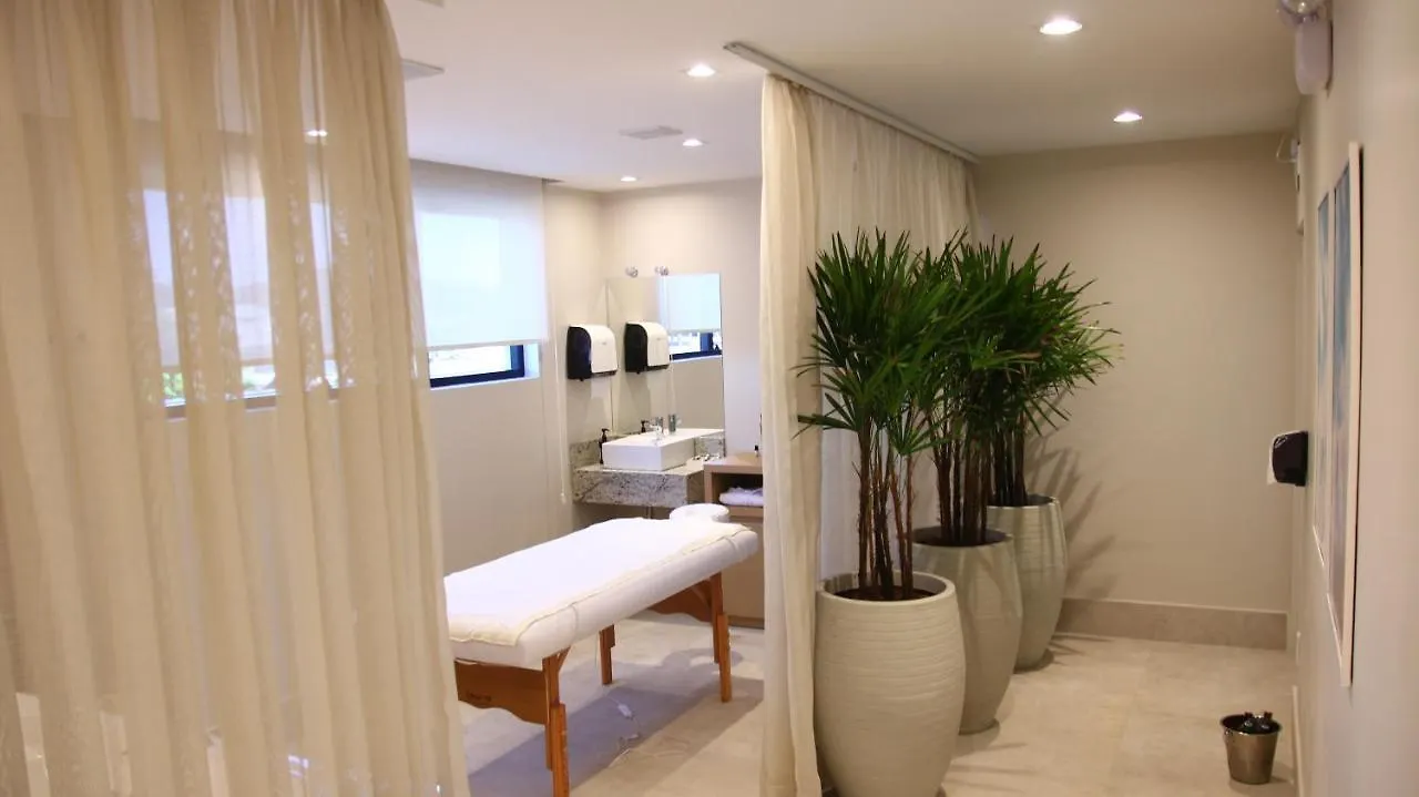 Lefel Hotel São Bento do Sul 4*,  Brazilië