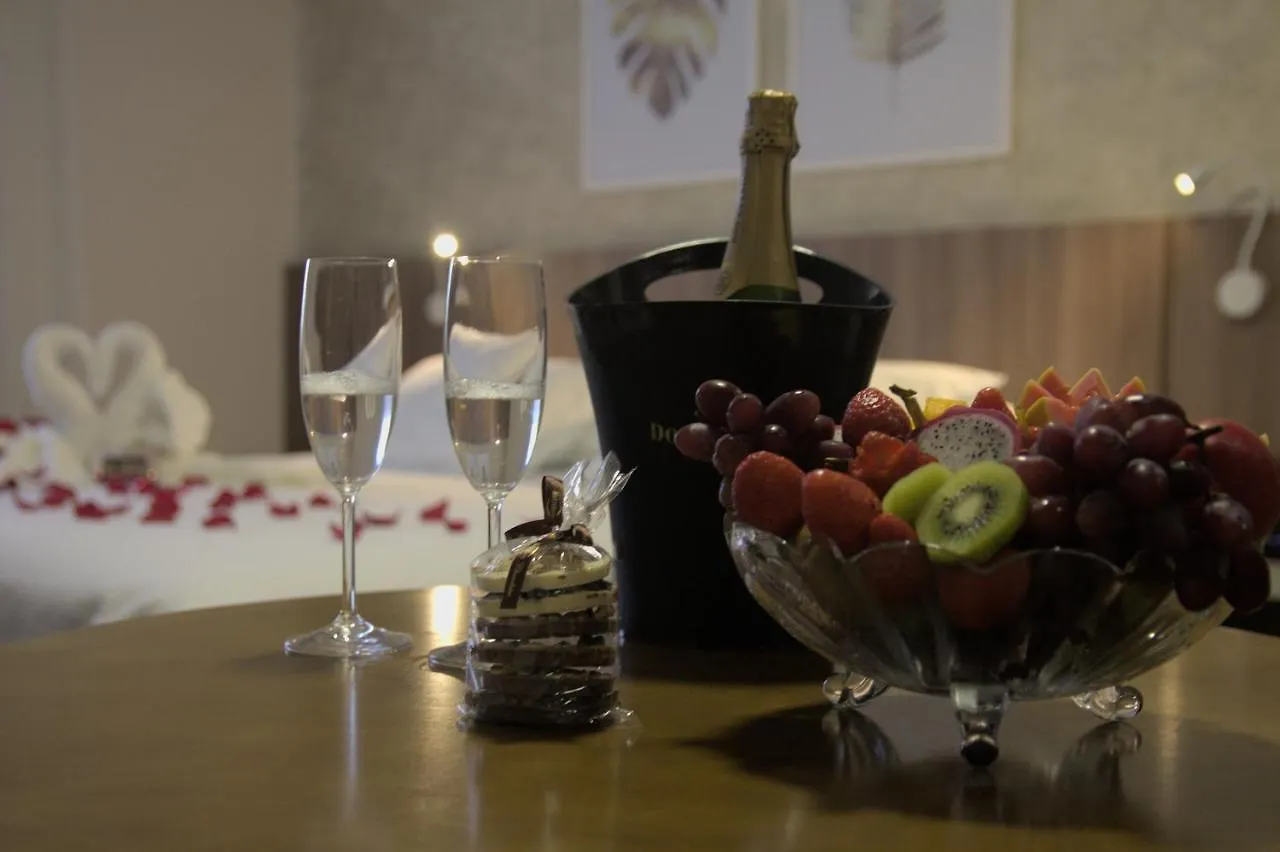 Lefel Hotel São Bento do Sul