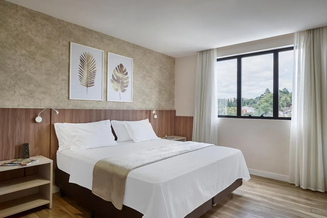 Lefel Hotel São Bento do Sul