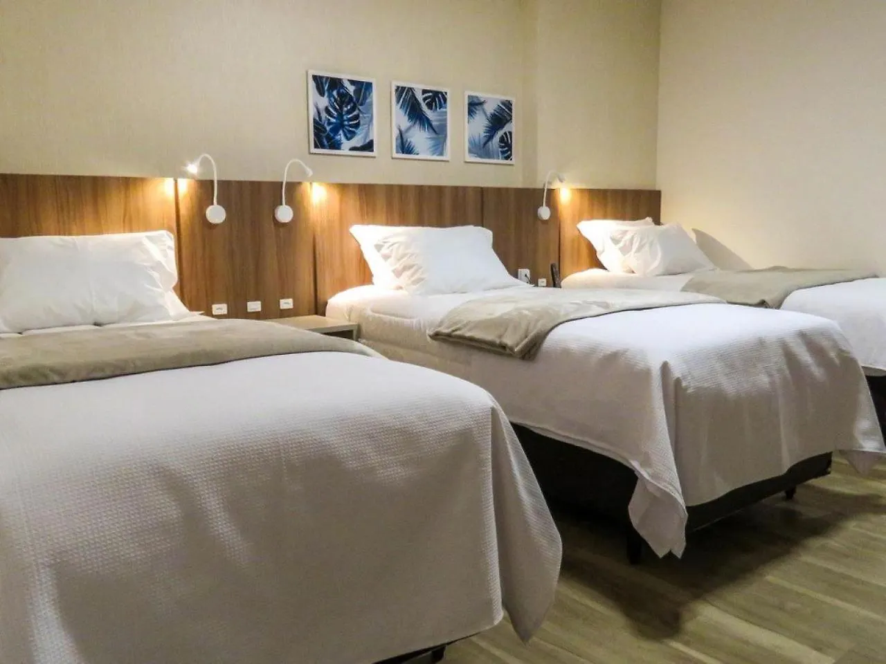 Lefel Hotel São Bento do Sul