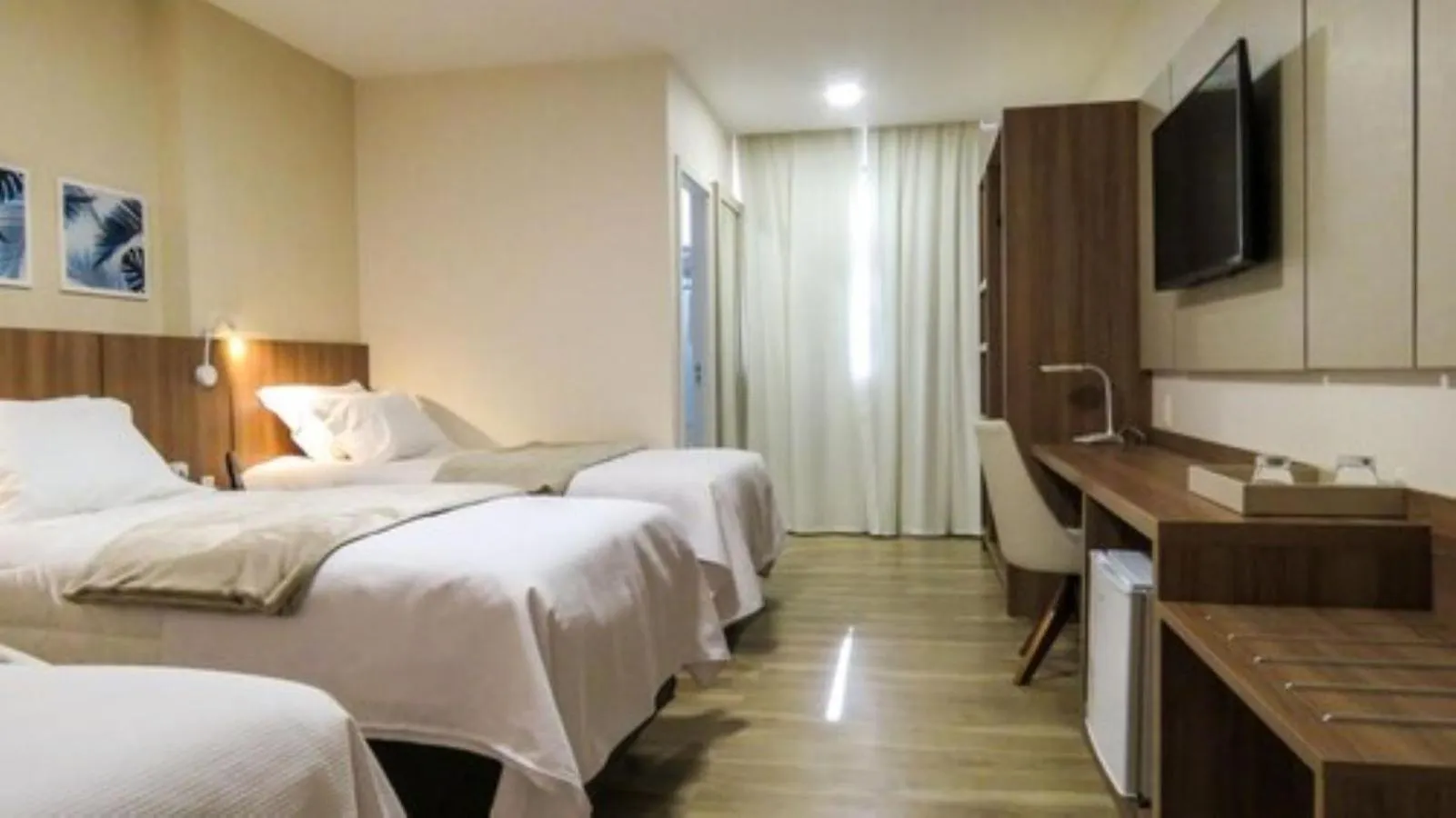 Lefel Hotel São Bento do Sul Brazilië