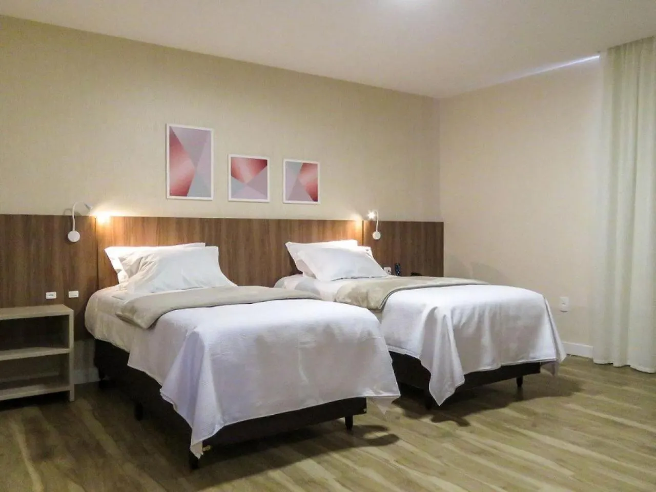 Lefel Hotel São Bento do Sul