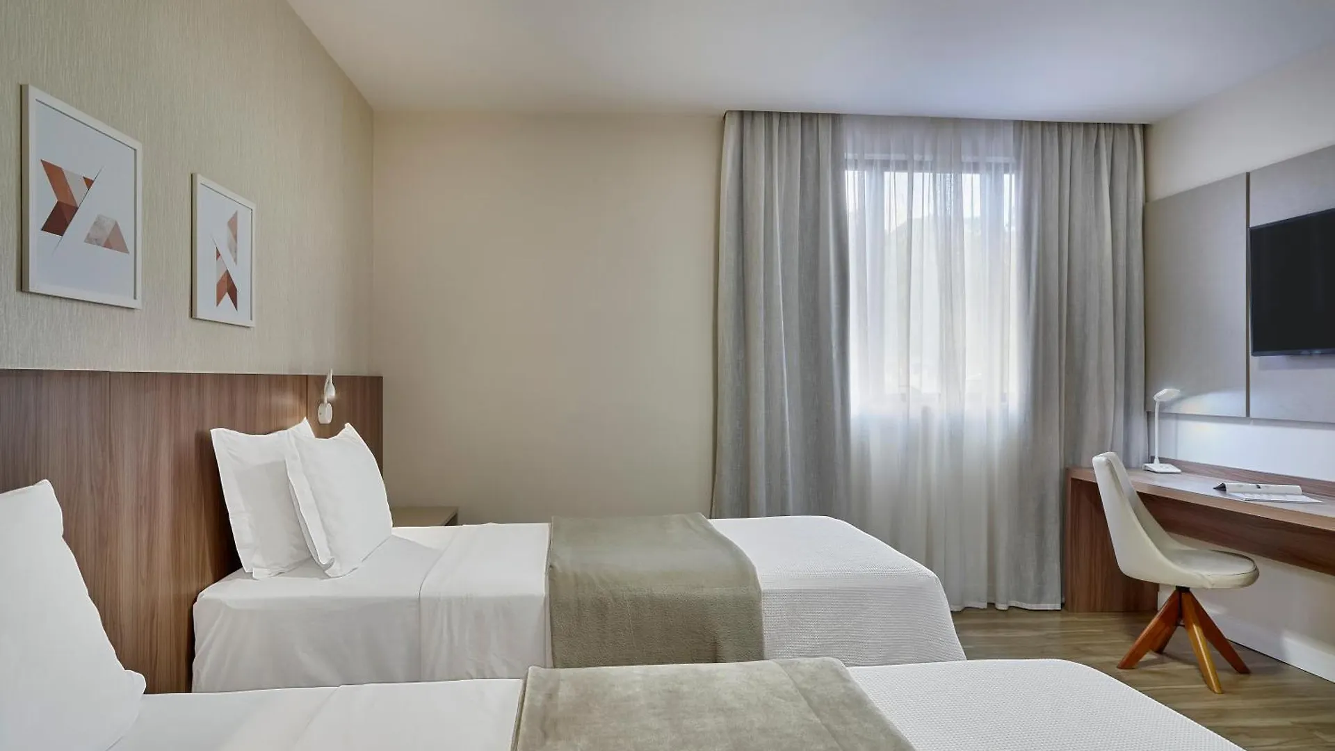 Lefel Hotel São Bento do Sul 4*,  Brasil
