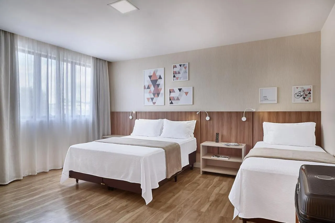 Lefel Hotel São Bento do Sul