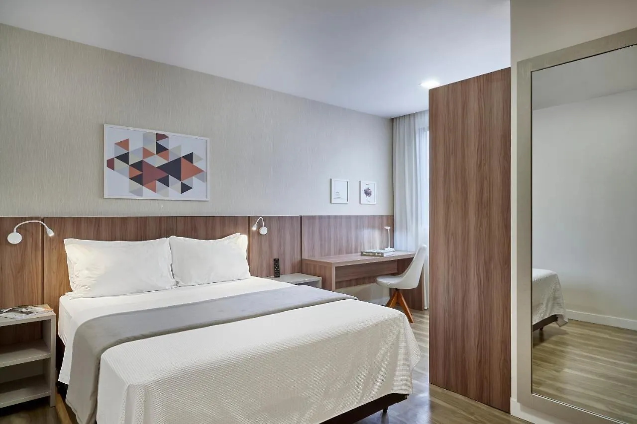 Lefel Hotel São Bento do Sul