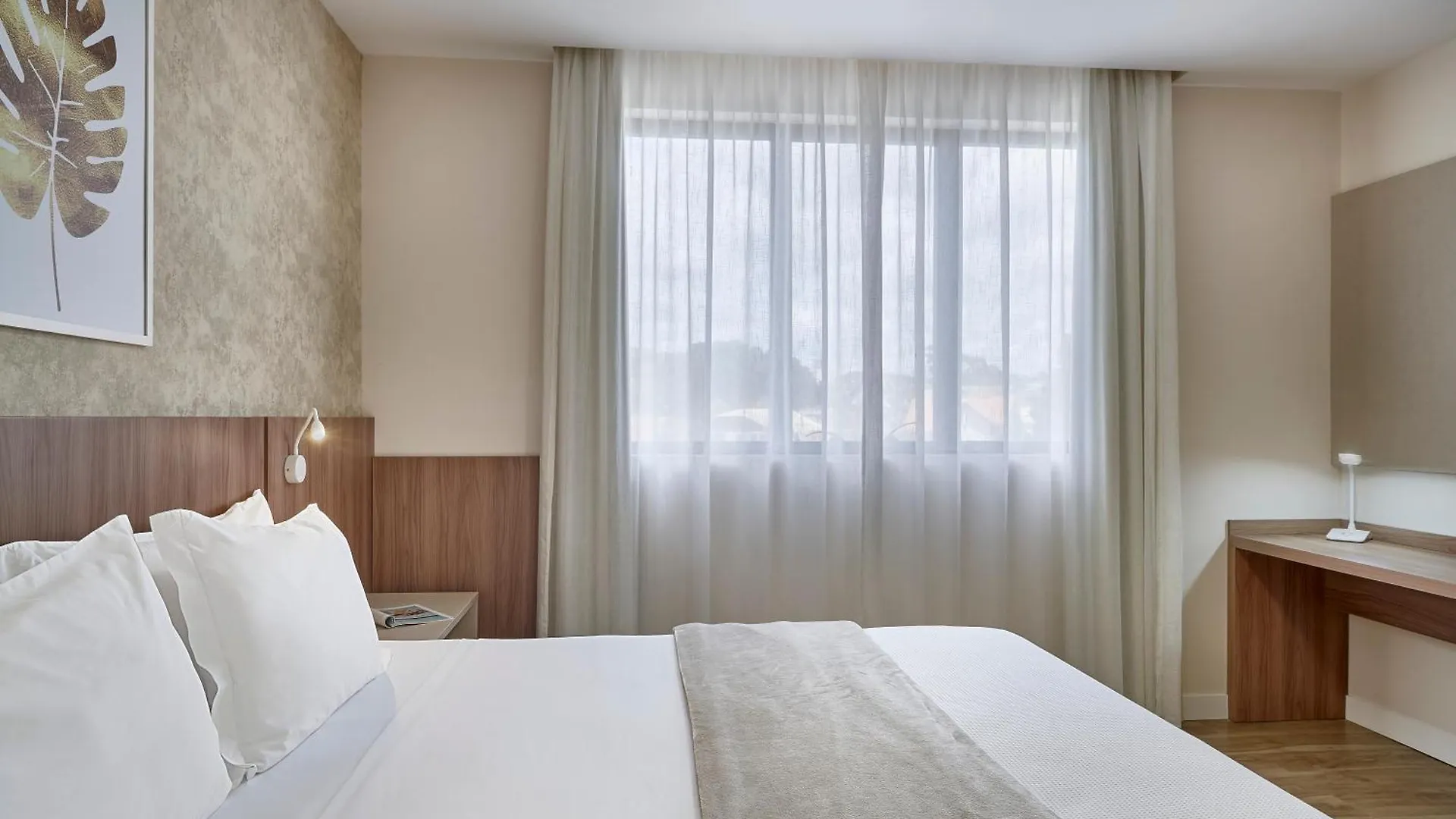 Lefel Hotel São Bento do Sul 4*,